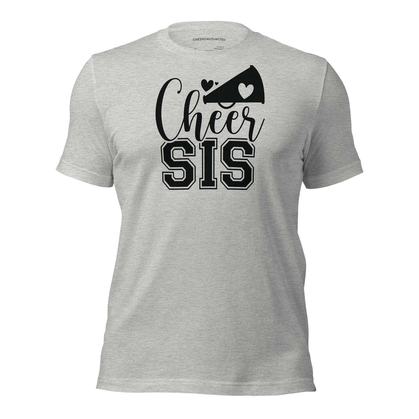 Cheer Sis T-Shirt