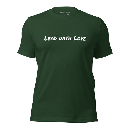 Lead with Love T-Shirt