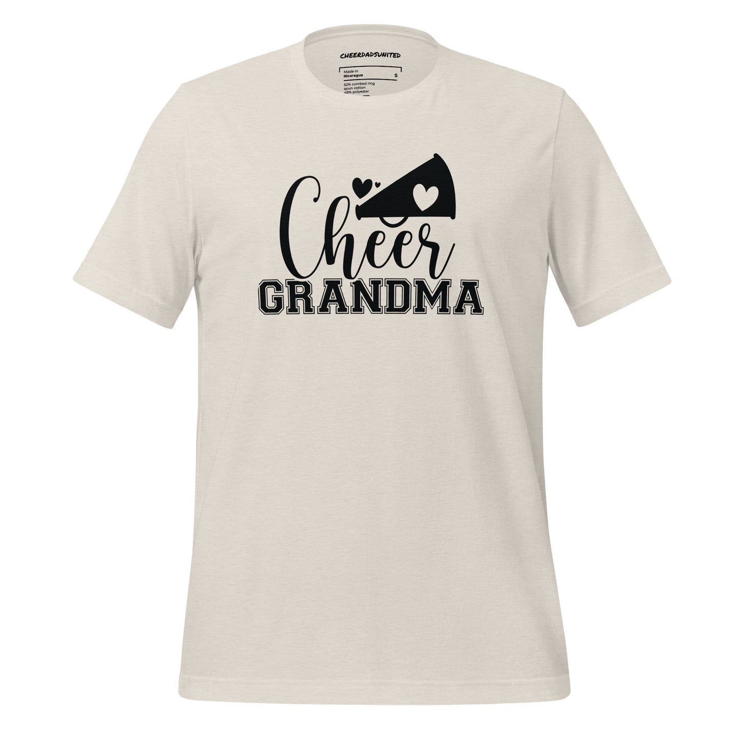 Cheer Grandma T-Shirt