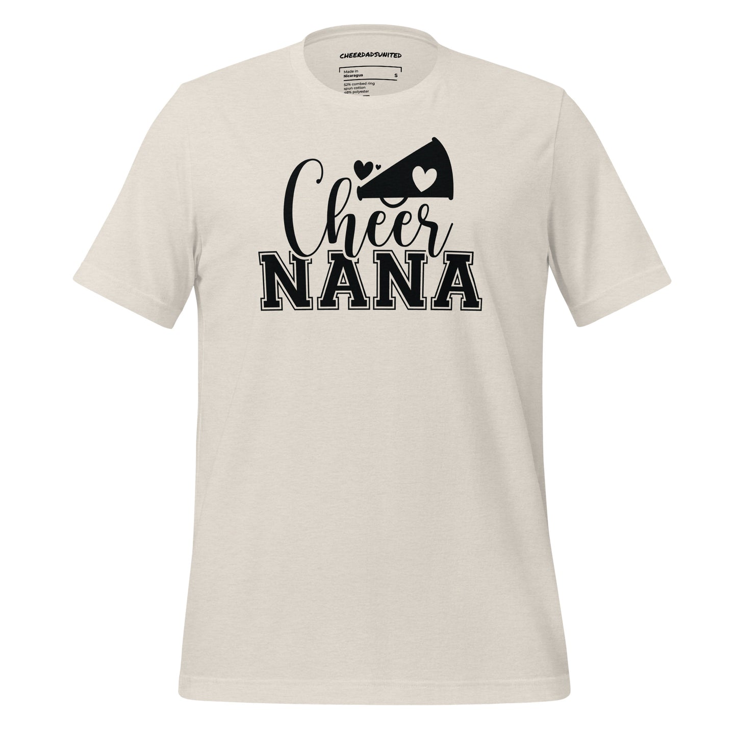 Cheer Nana T-Shirt