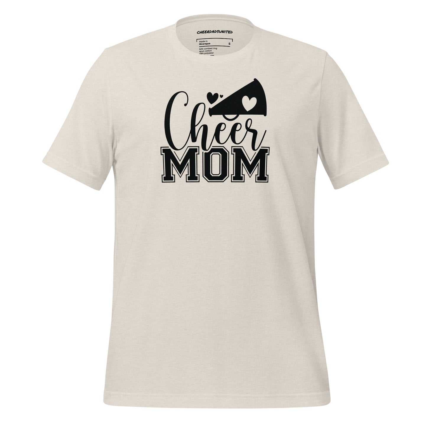 Cheer Mom T-Shirt