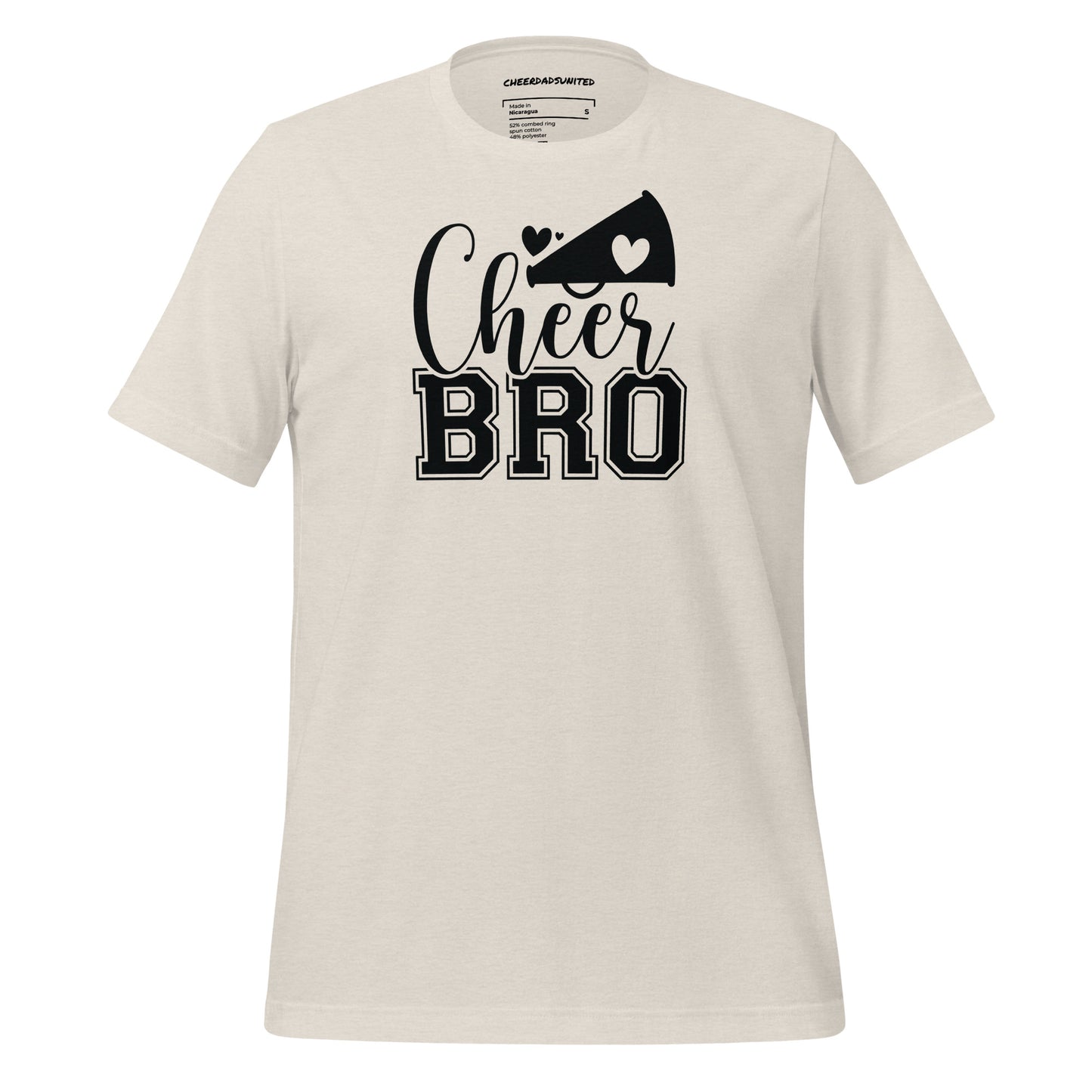 Cheer Bro T-Shirt