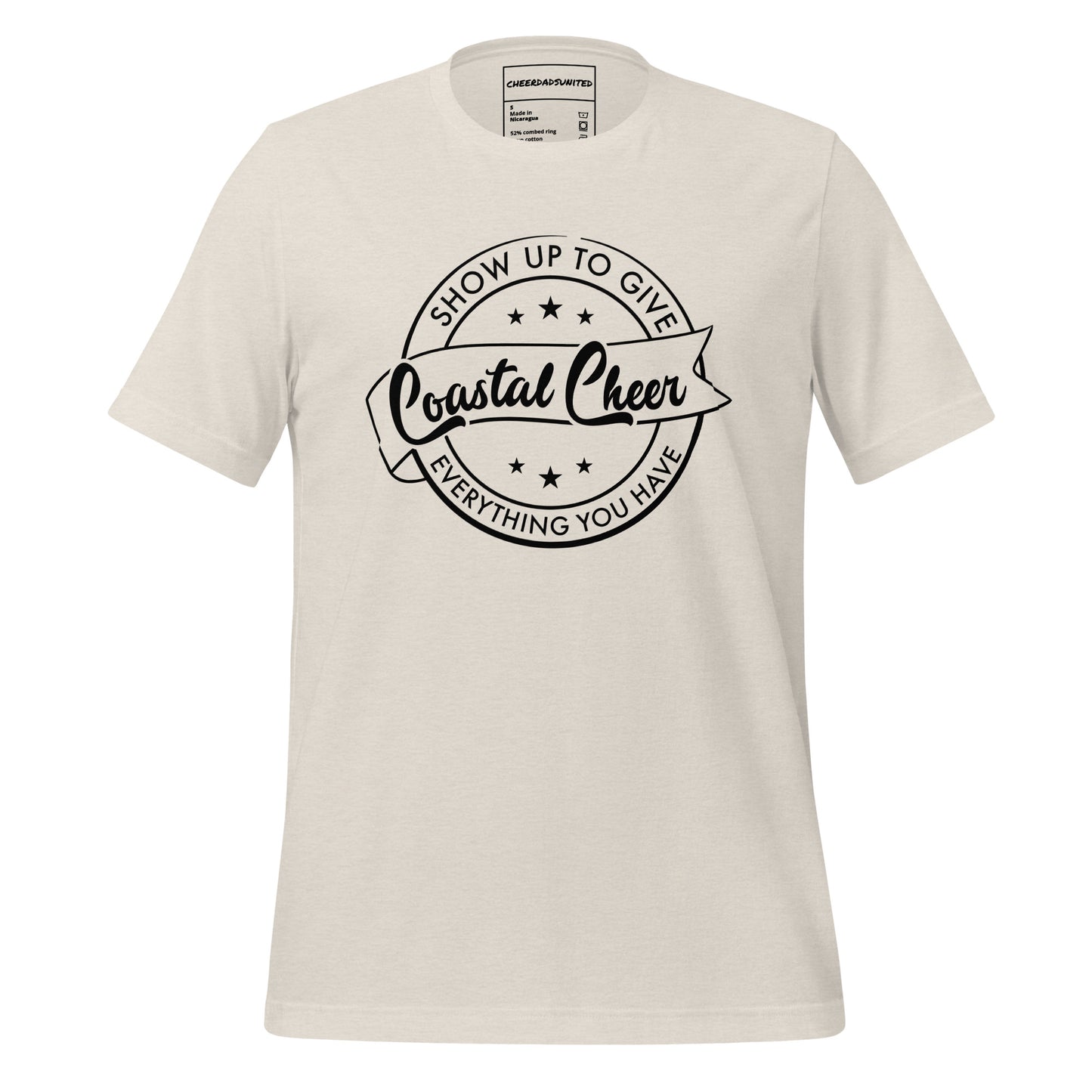 Coastal Cheer T-Shirt