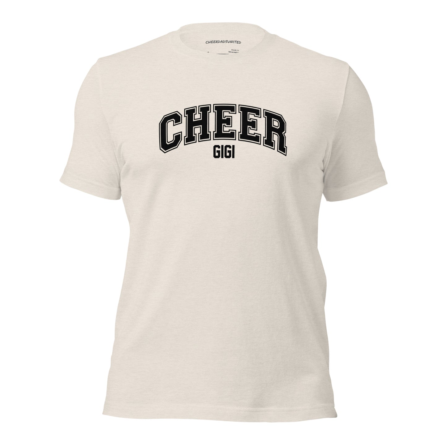 Cheer Gigi T-Shirt