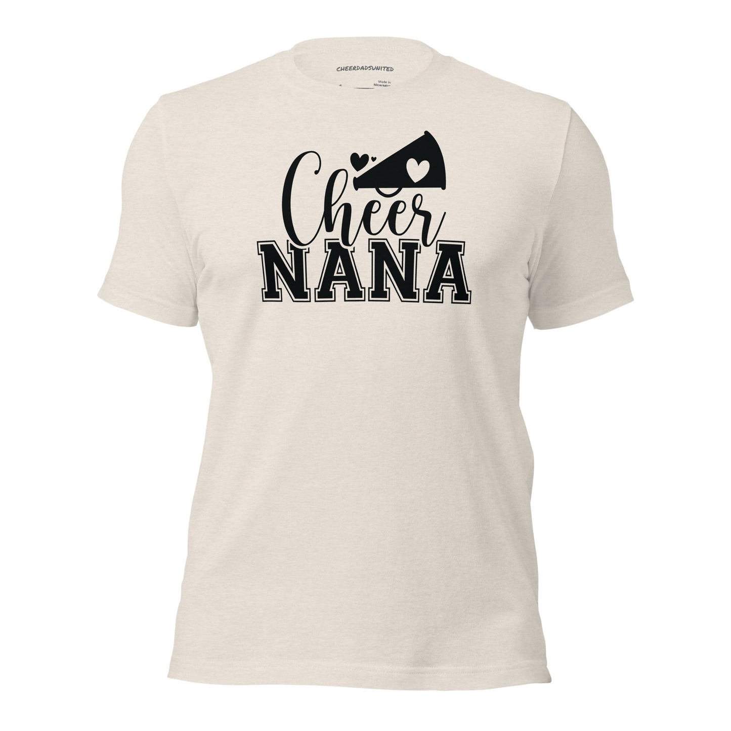 Cheer Nana T-Shirt