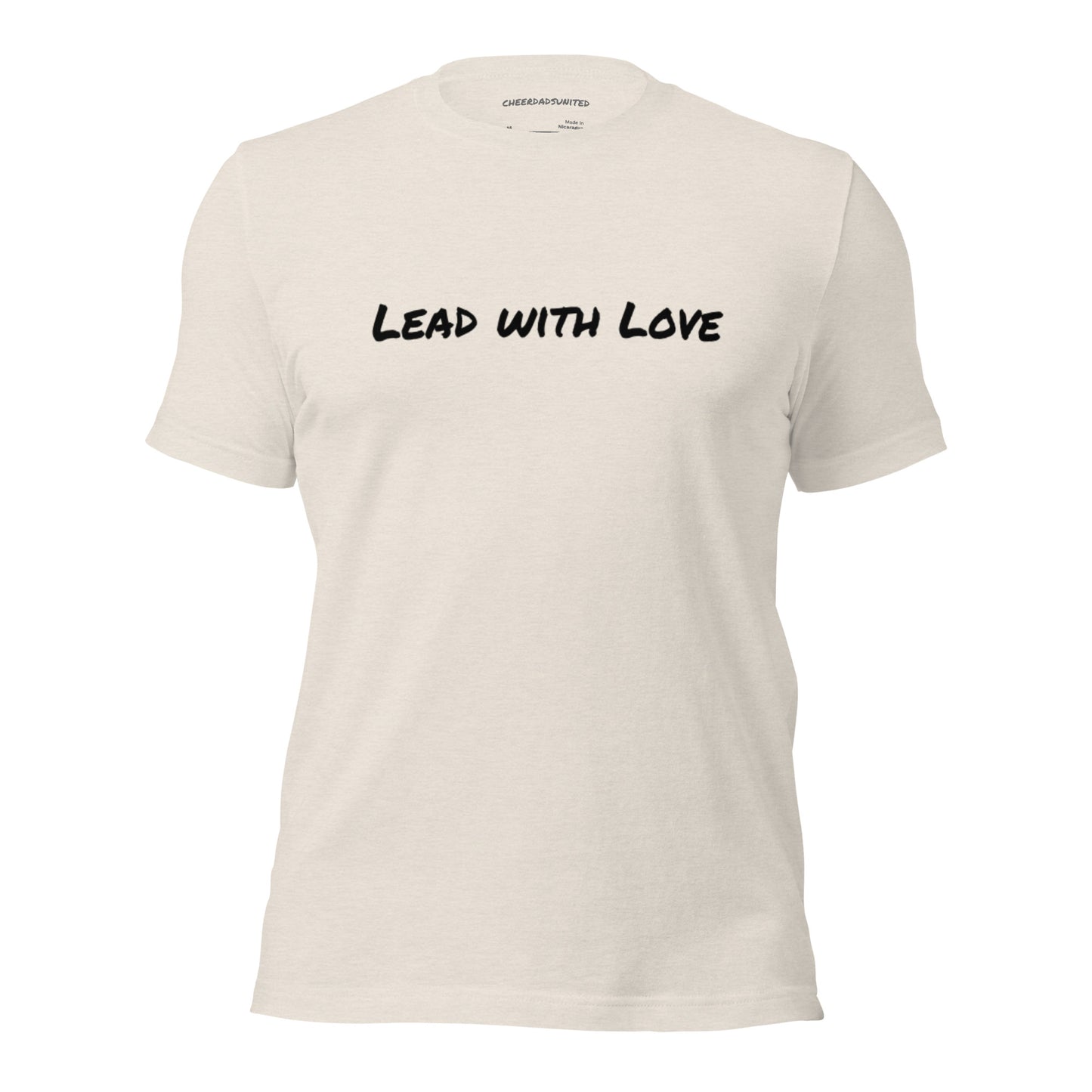 Lead with Love T-Shirt