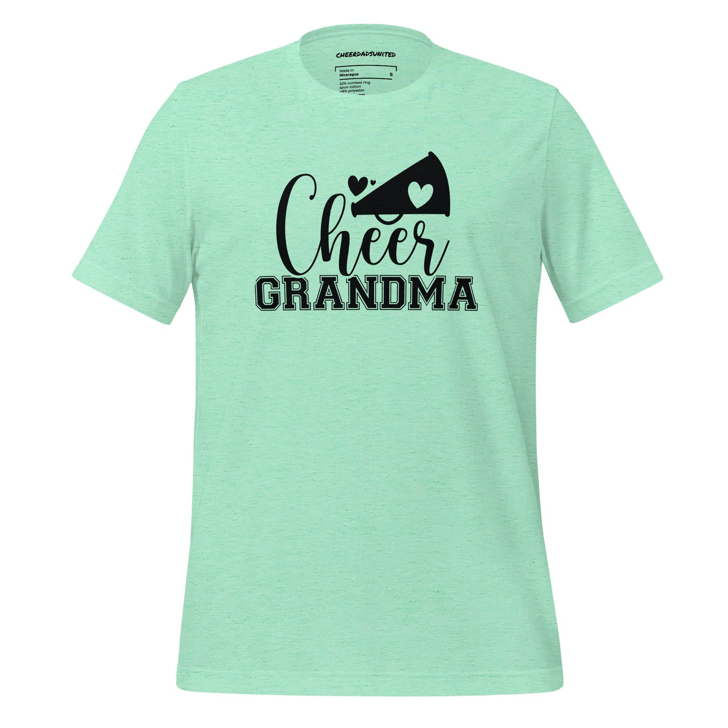 Cheer Grandma T-Shirt