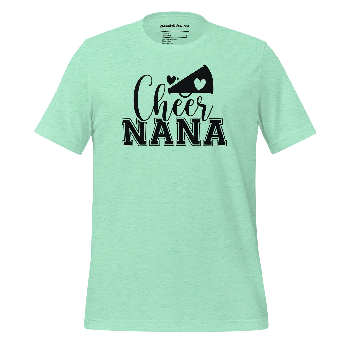 Cheer Nana T-Shirt