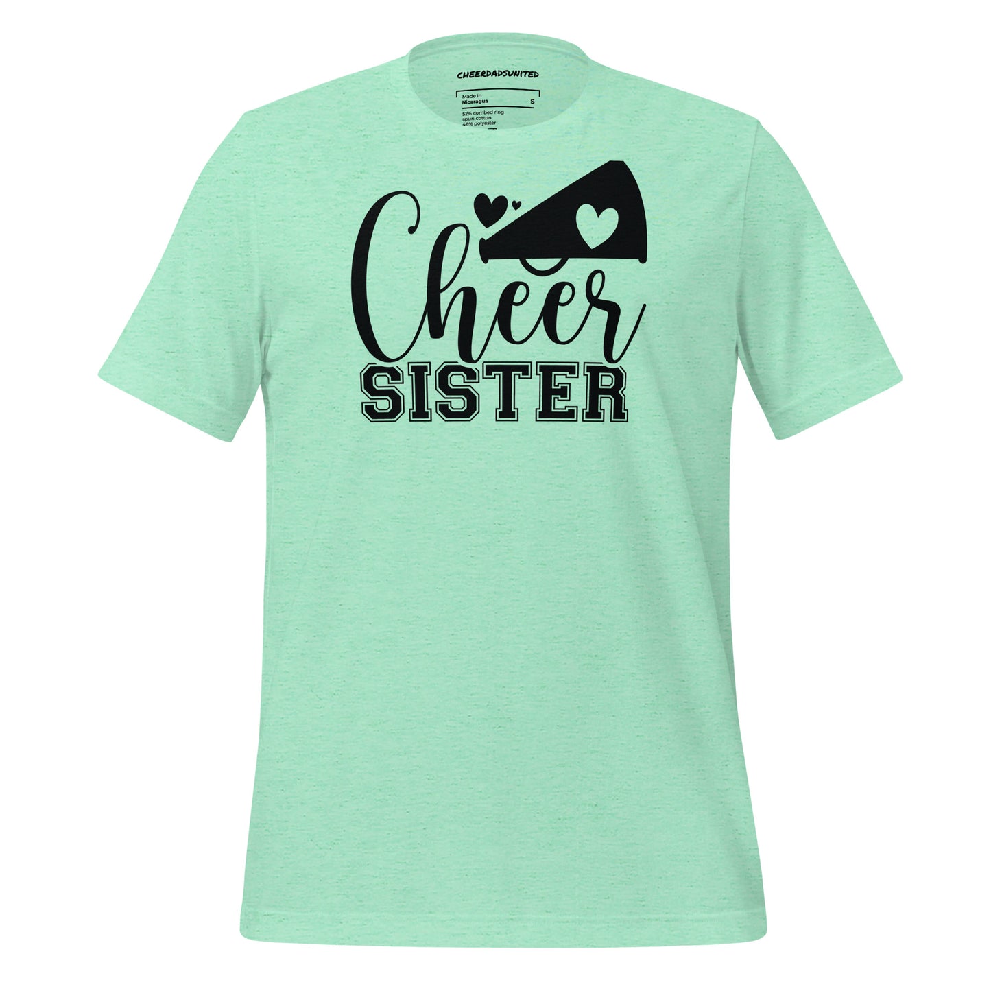 Cheer Sister T-Shirt