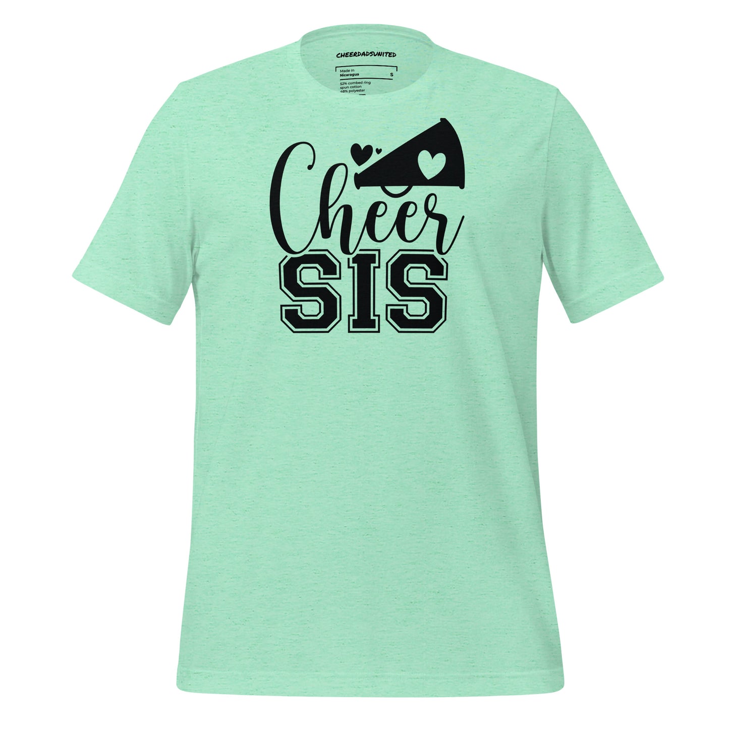 Cheer Sis T-Shirt