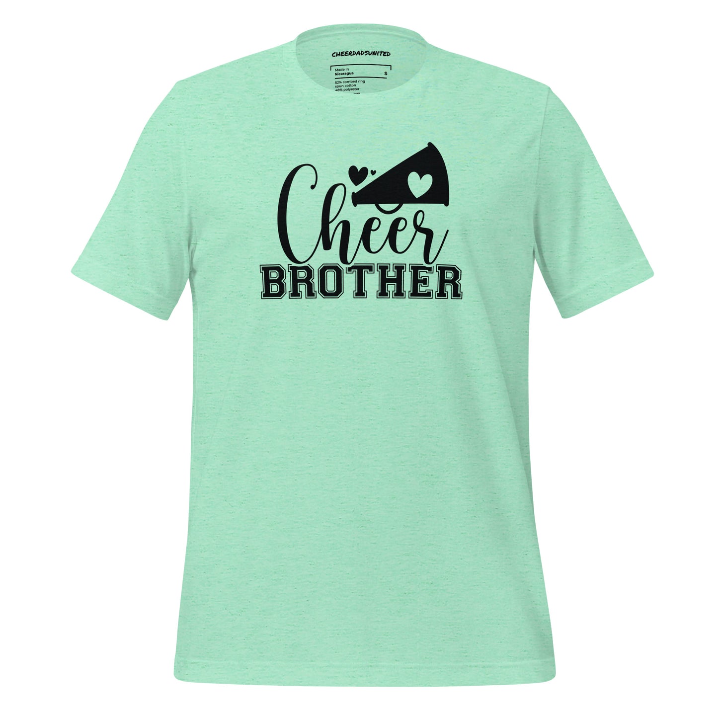 Cheer Brother T-Shirt