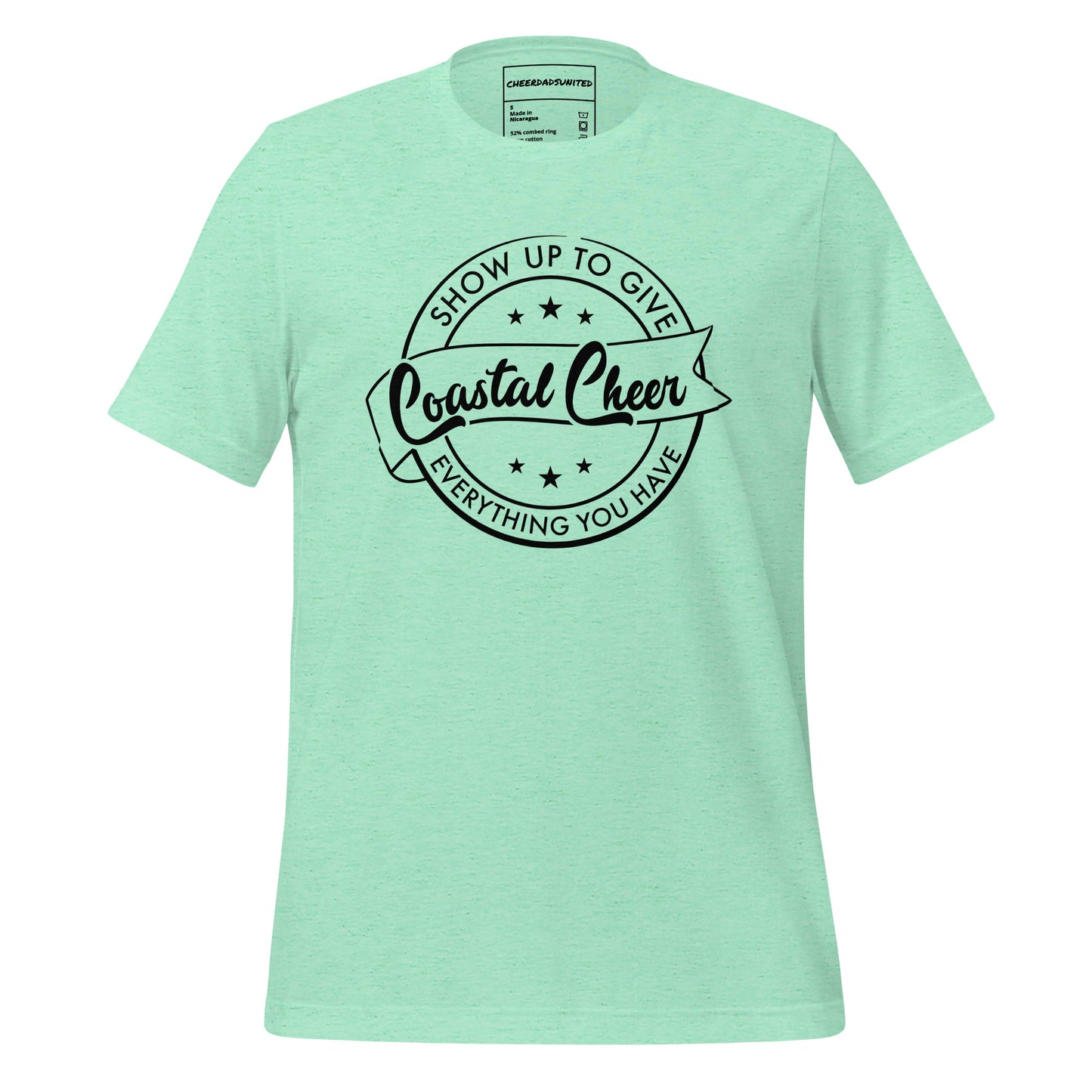 Coastal Cheer T-Shirt