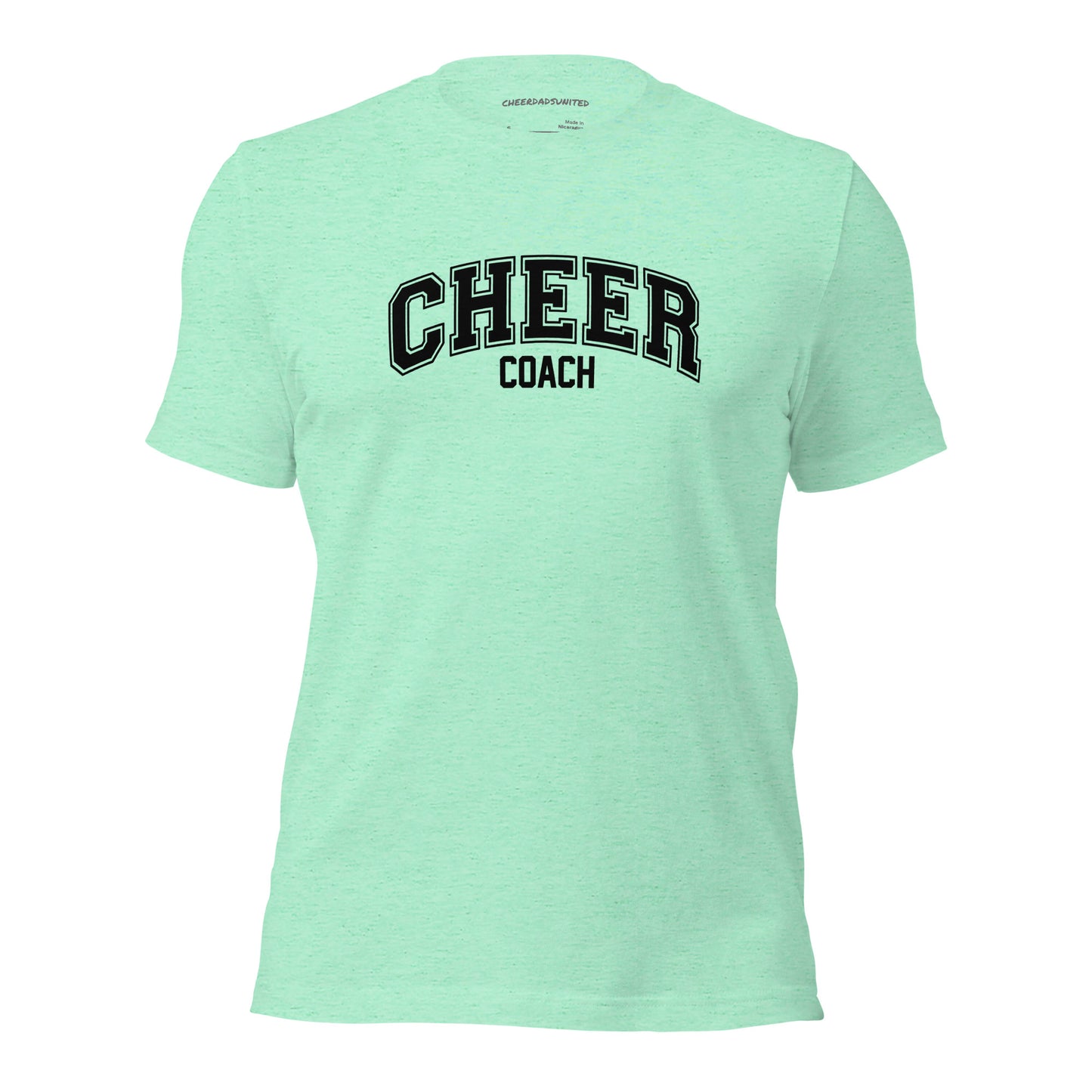 Cheer Coach T-Shirt