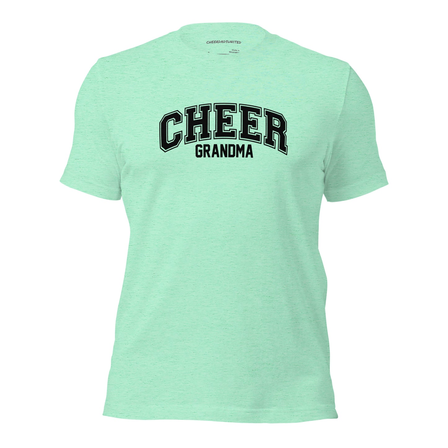 Cheer Grandma T-Shirt