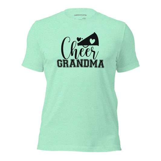 Cheer Grandma T-Shirt