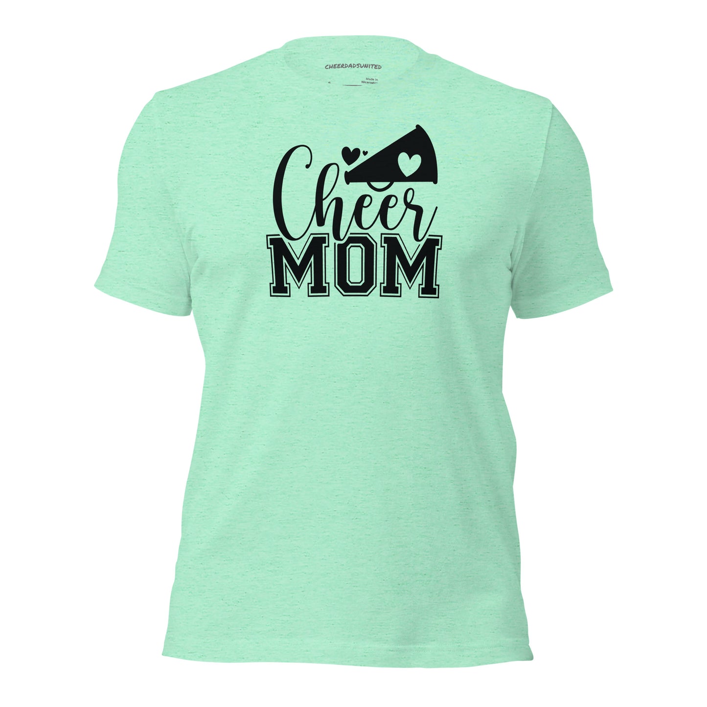 Cheer Mom T-Shirt