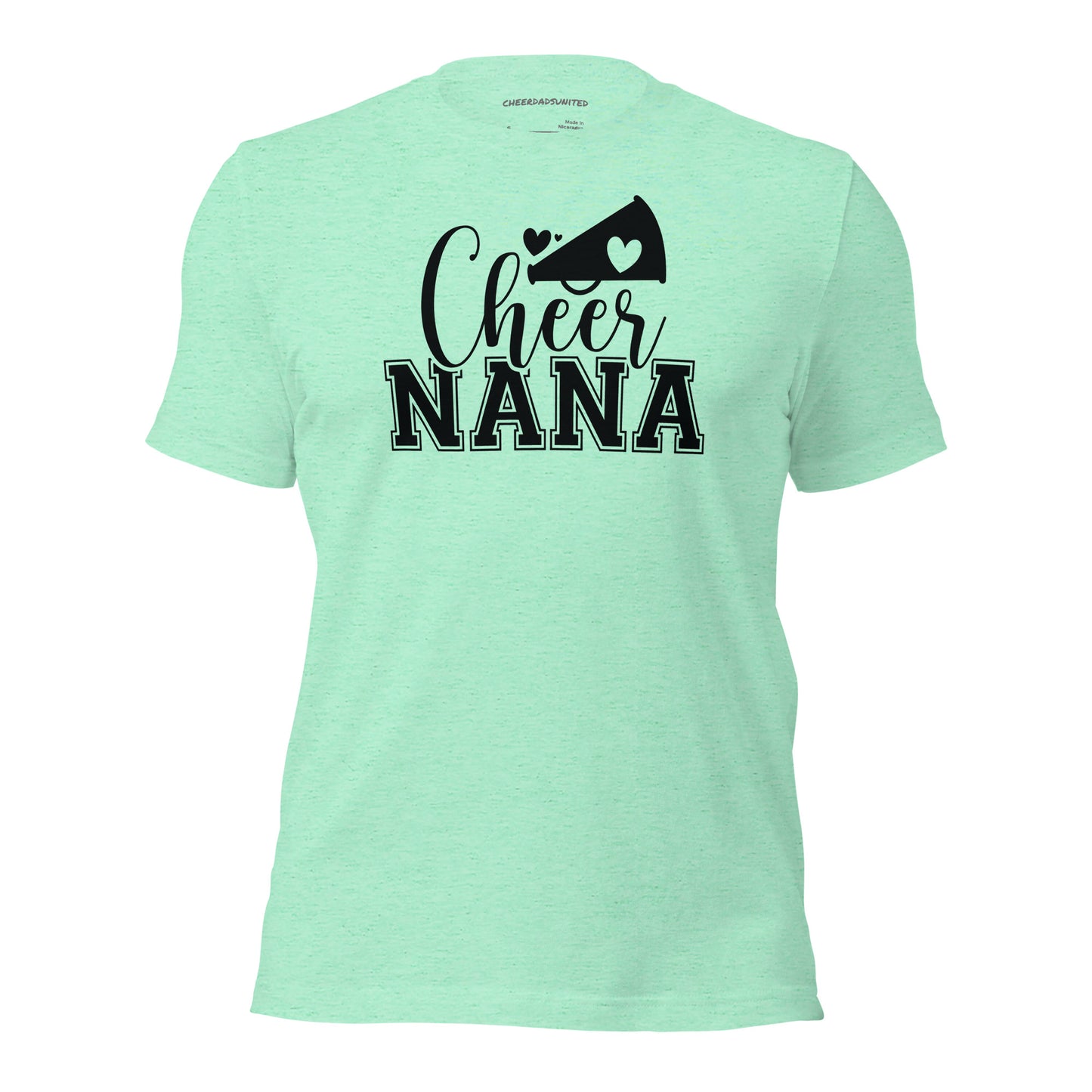 Cheer Nana T-Shirt