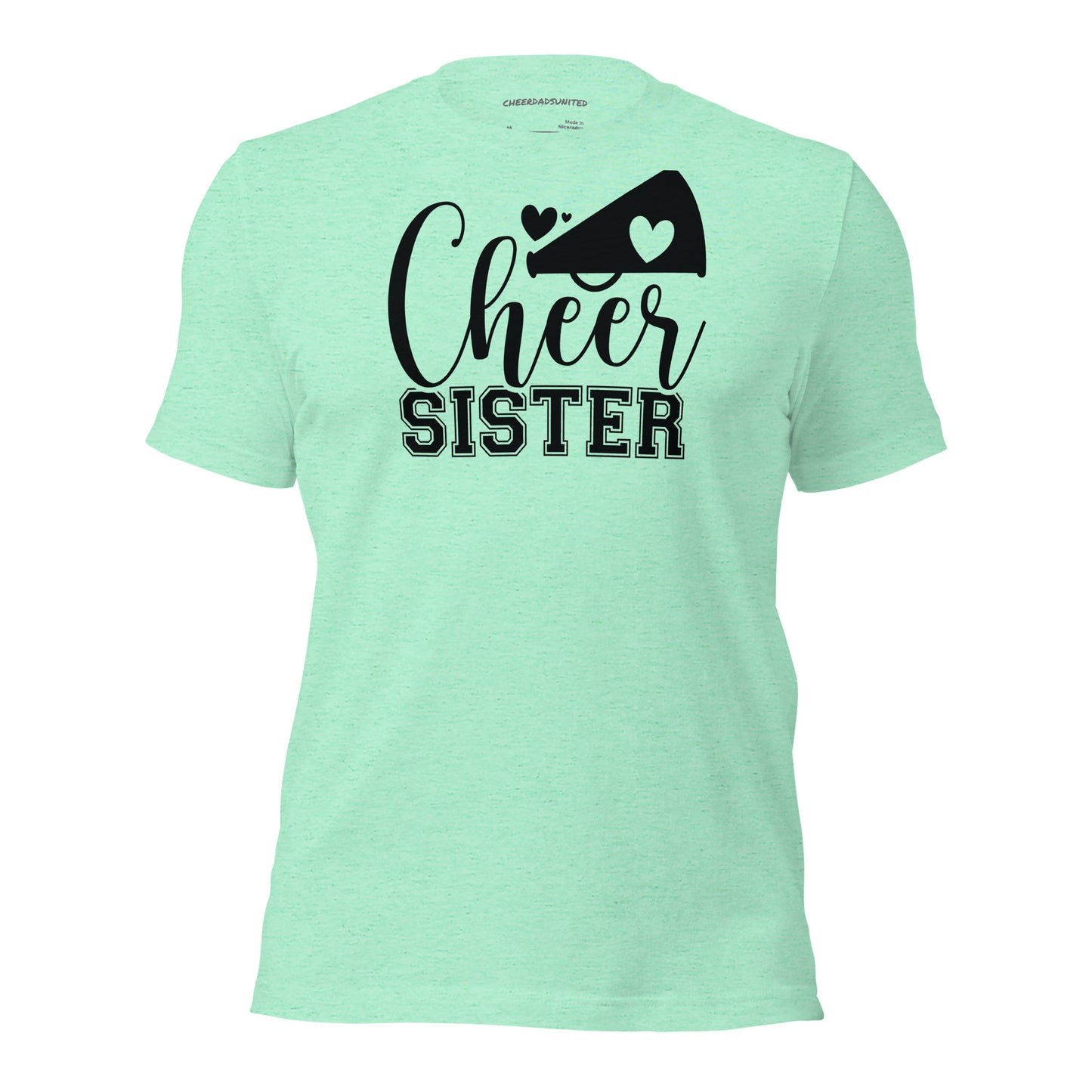 Cheer Sister T-Shirt