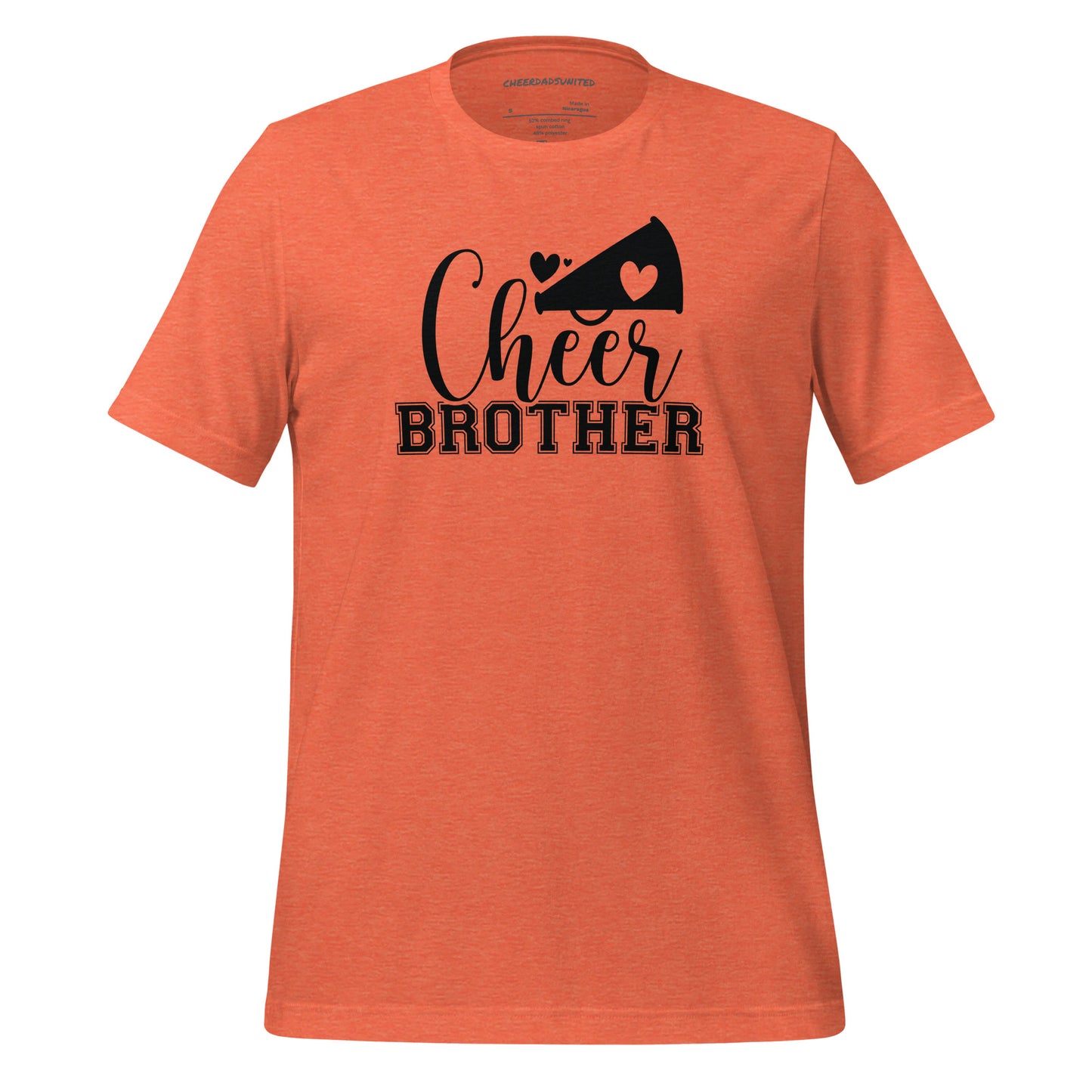 Cheer Brother T-Shirt