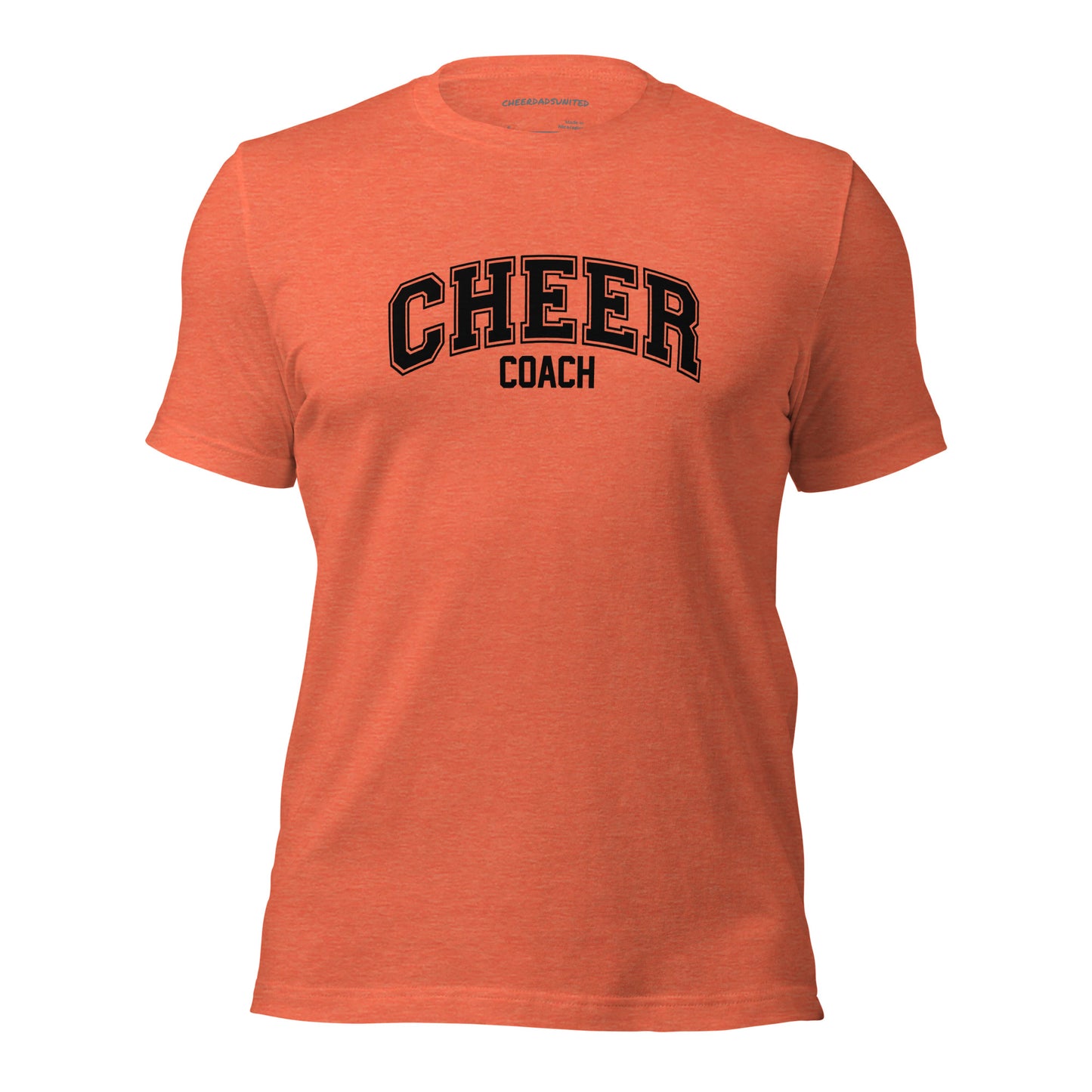 Cheer Coach T-Shirt