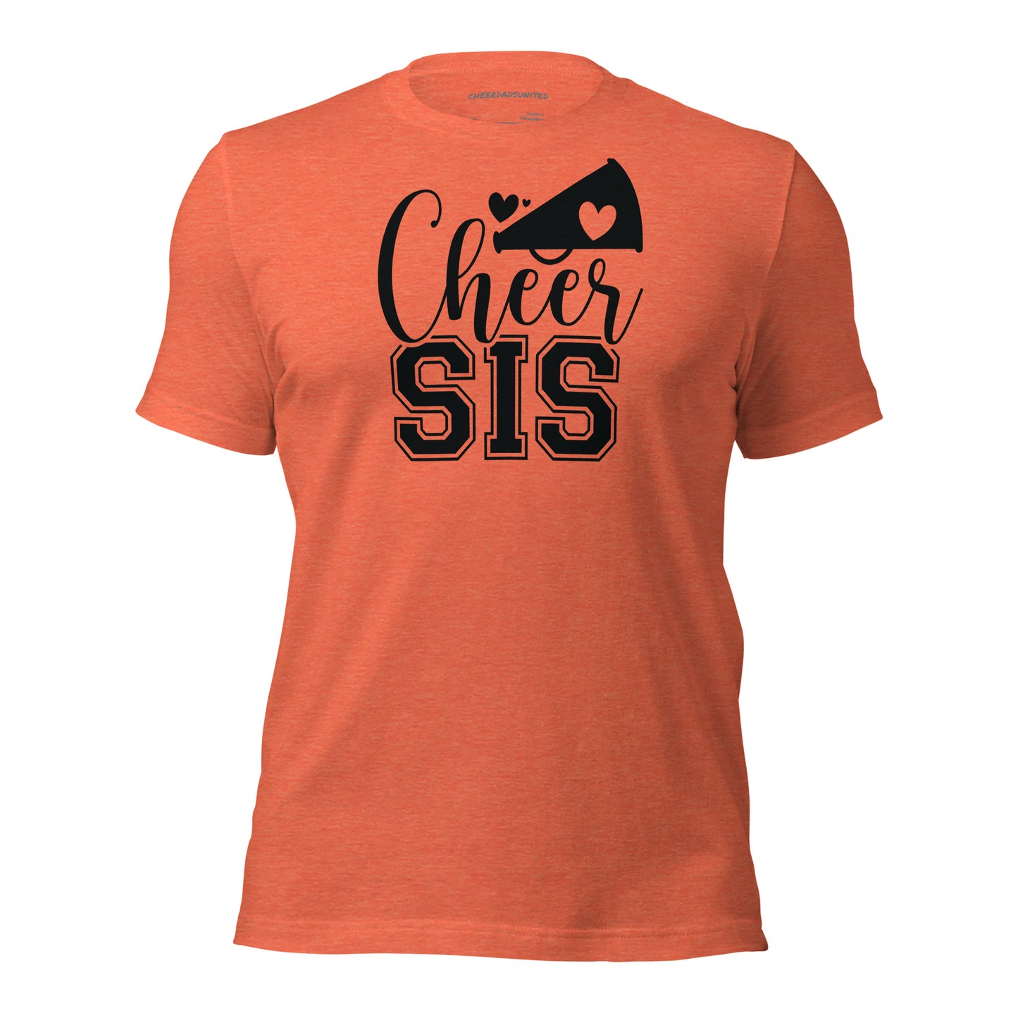 Cheer Sis T-Shirt