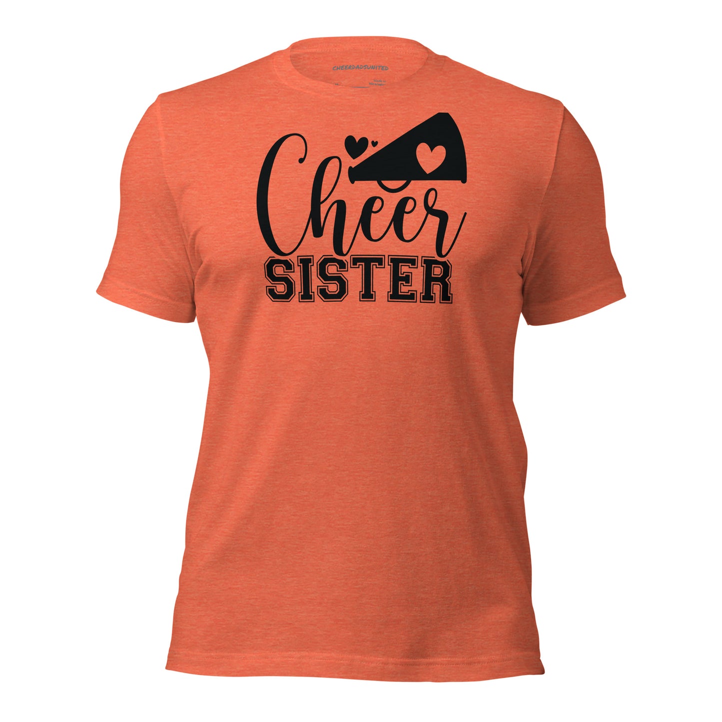 Cheer Sister T-Shirt