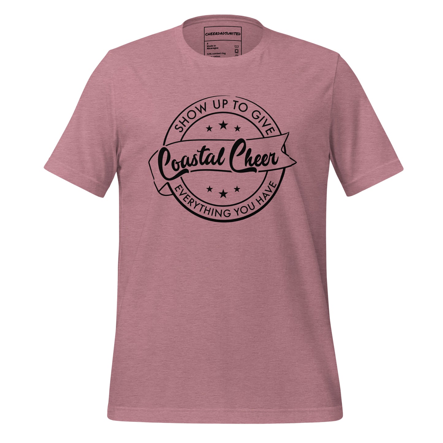 Coastal Cheer T-Shirt