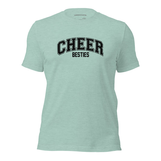 Cheer Besties T-Shirt