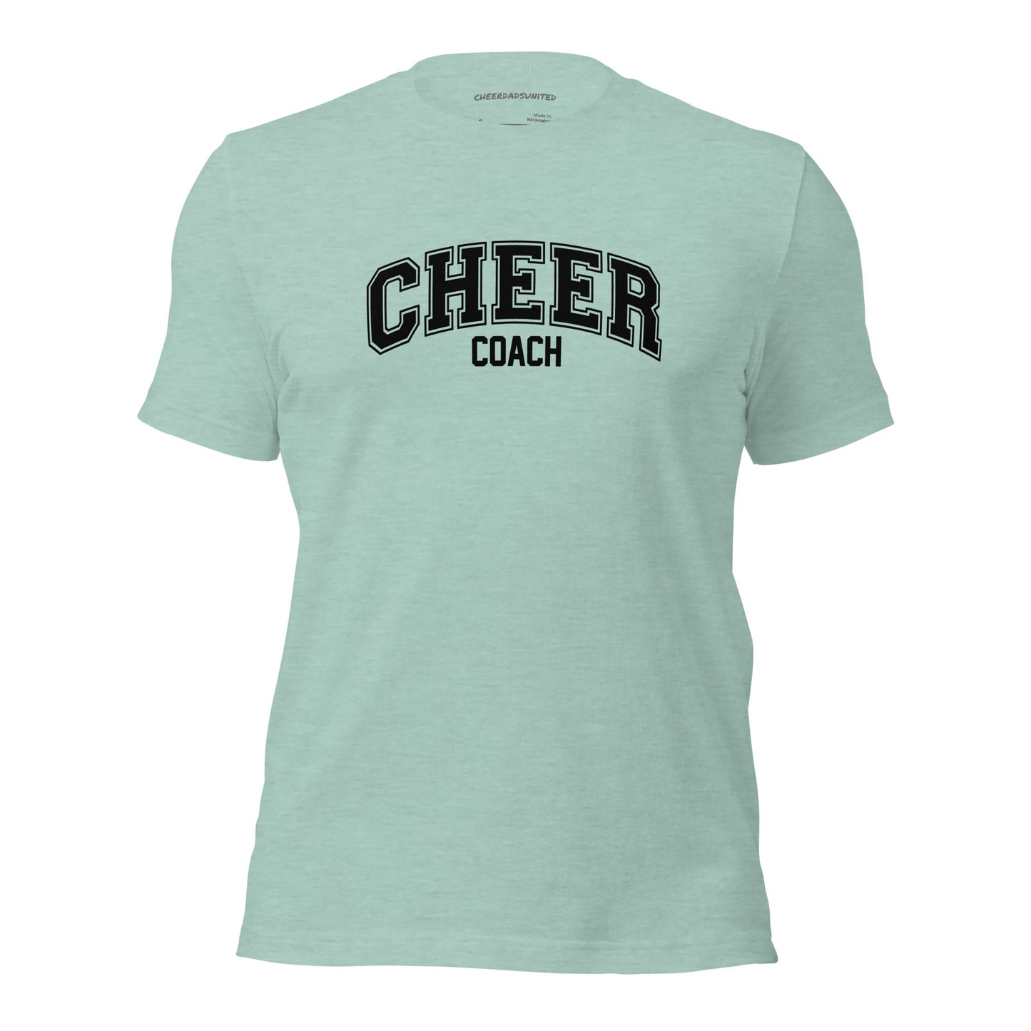 Cheer Coach T-Shirt