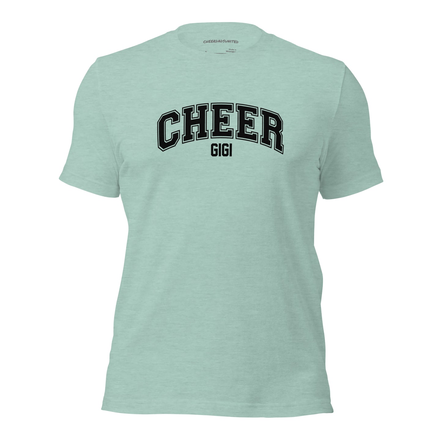 Cheer Gigi T-Shirt