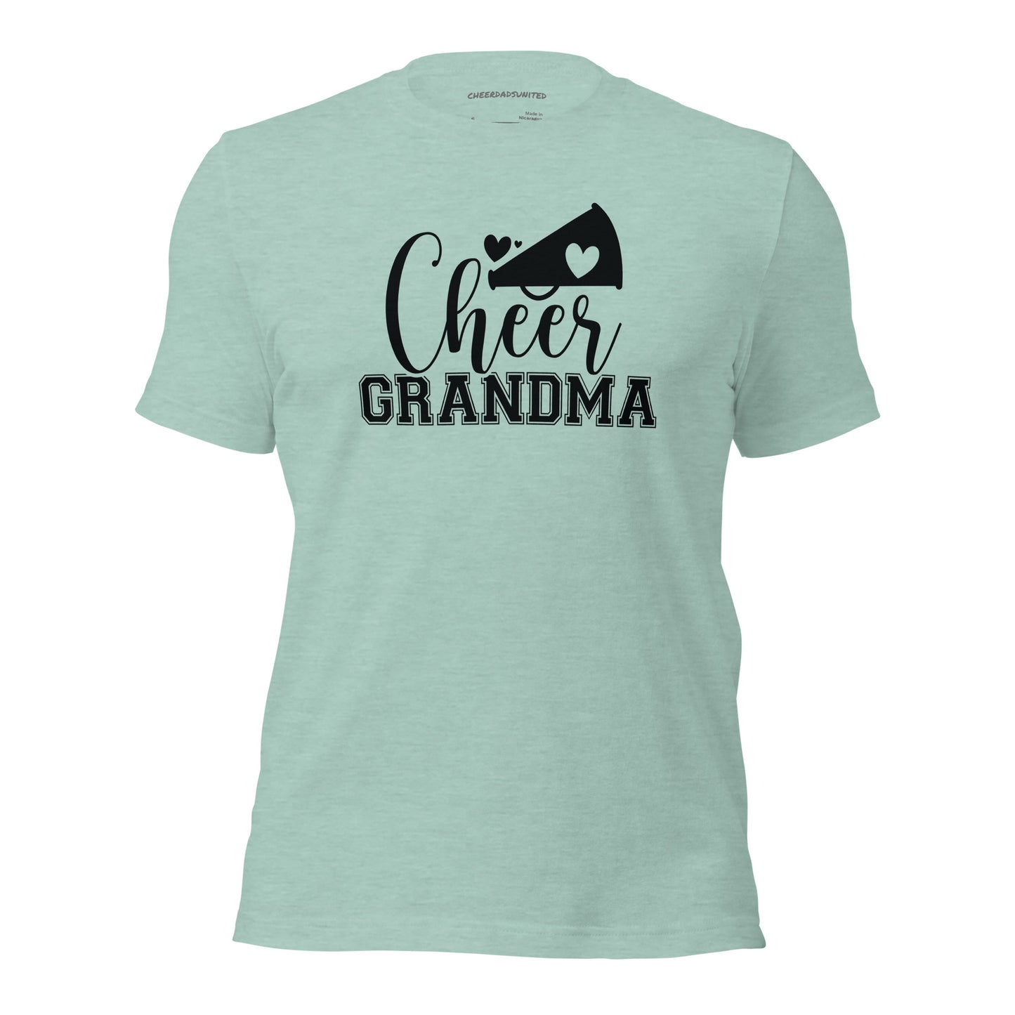 Cheer Grandma T-Shirt