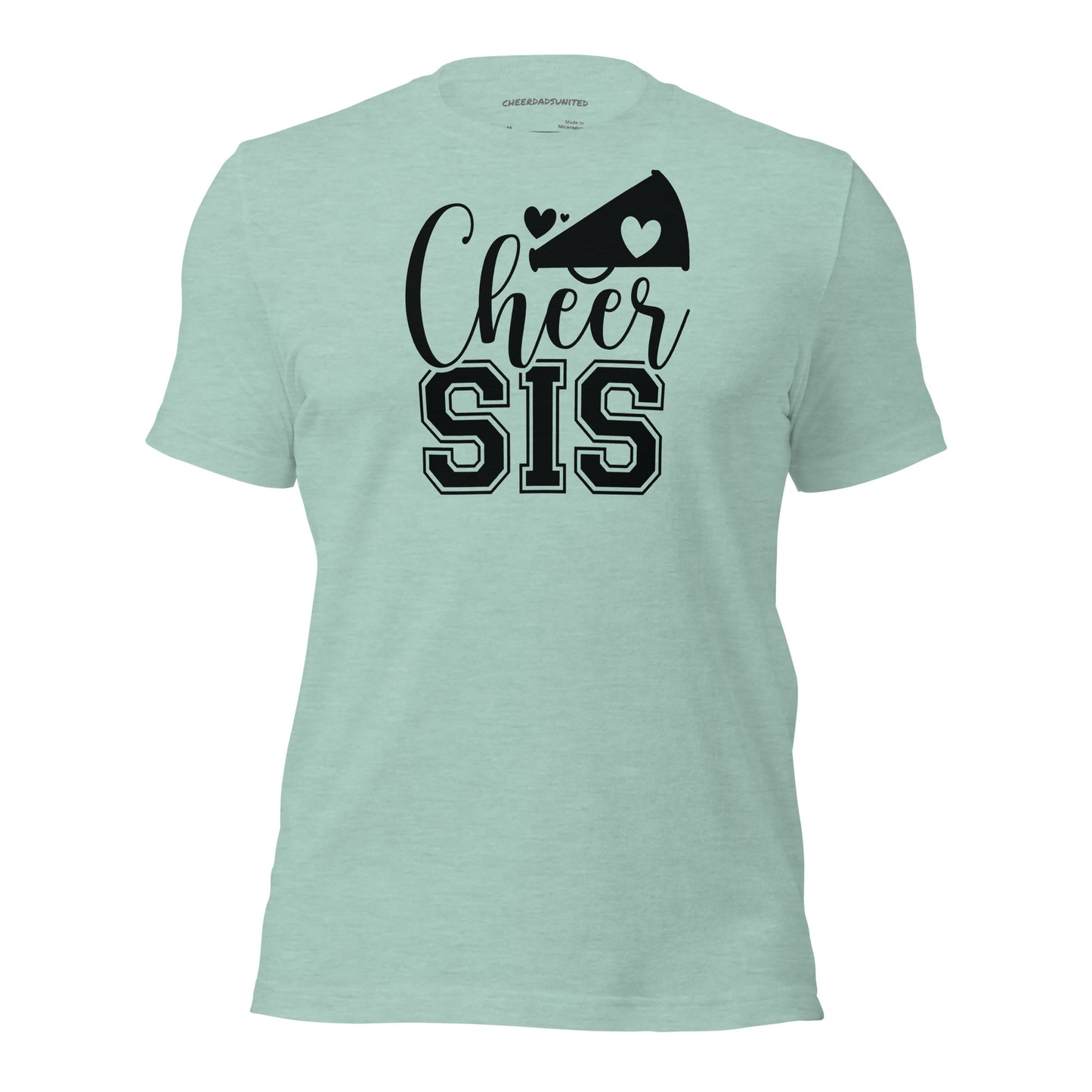 Cheer Sis T-Shirt