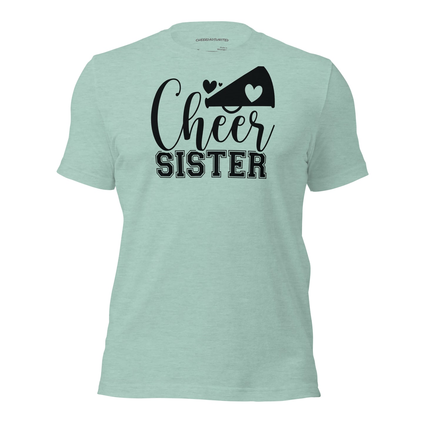 Cheer Sister T-Shirt