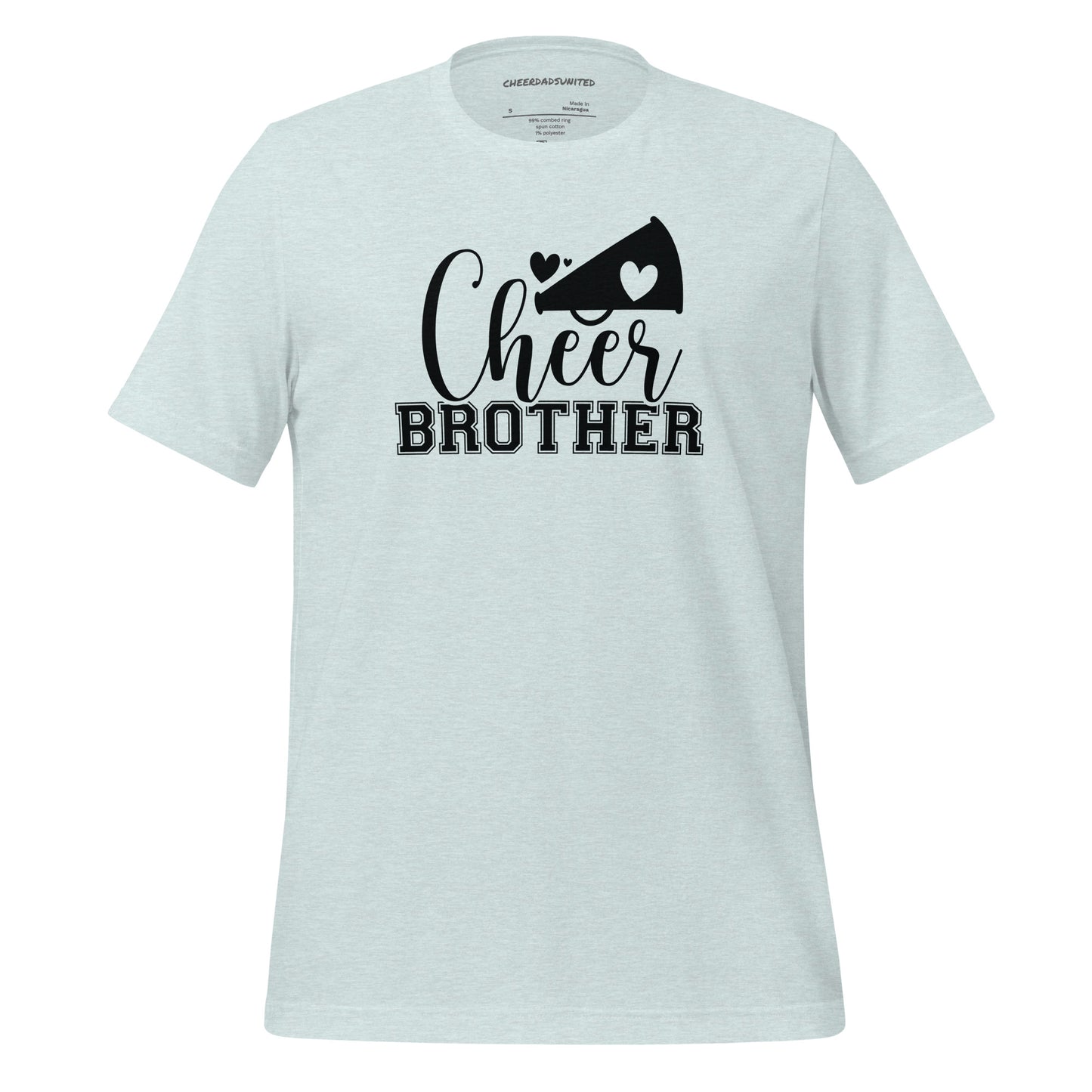 Cheer Brother T-Shirt