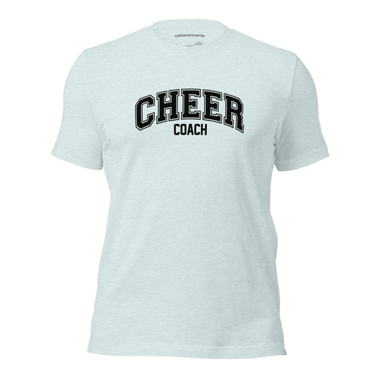 Cheer Coach T-Shirt