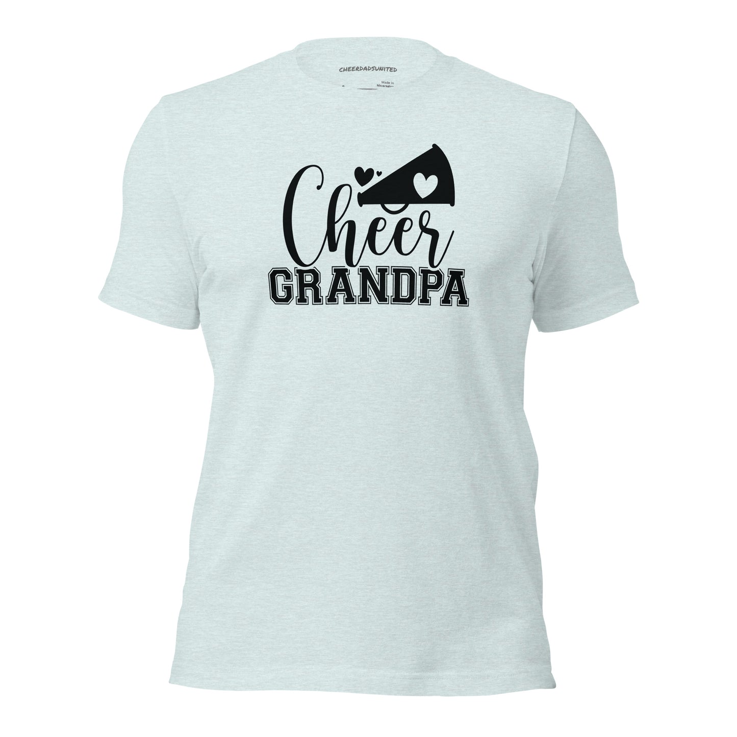 Cheer Grandpa T-Shirt