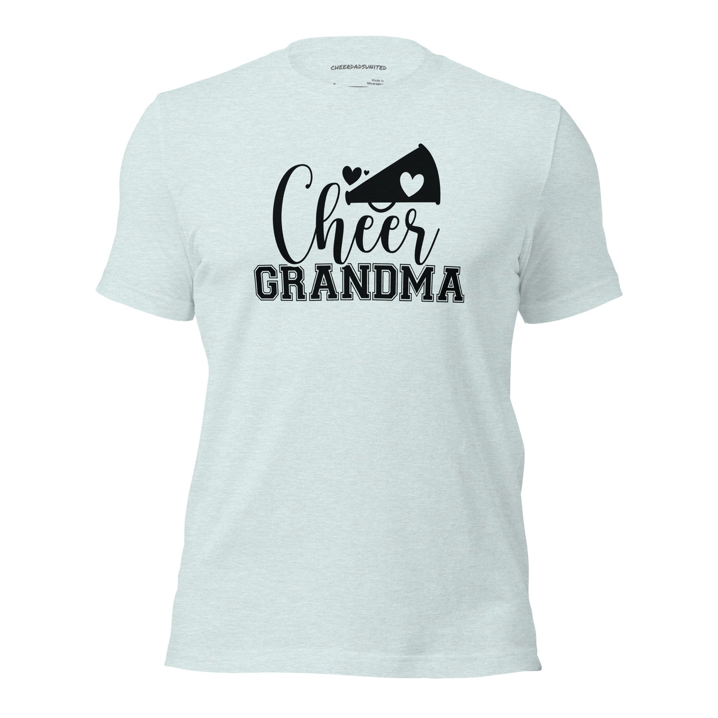 Cheer Grandma T-Shirt