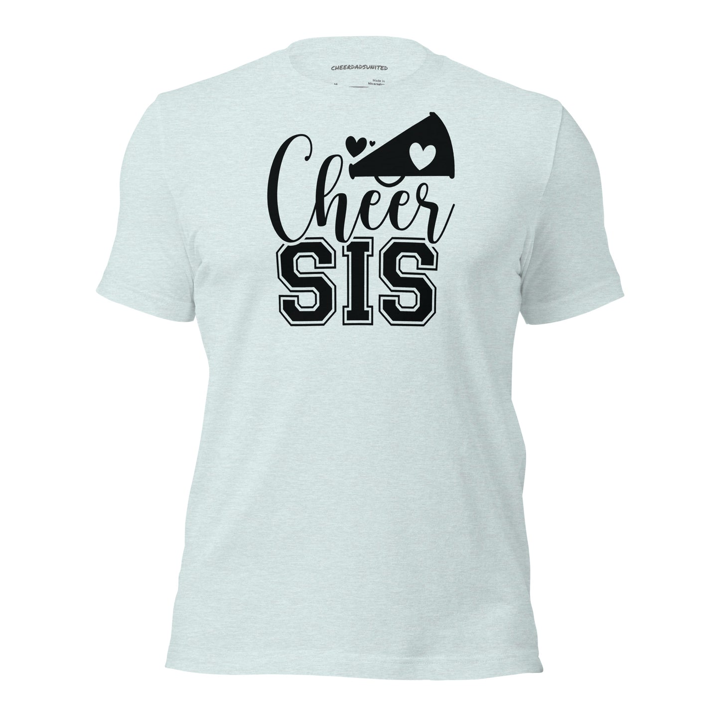 Cheer Sis T-Shirt