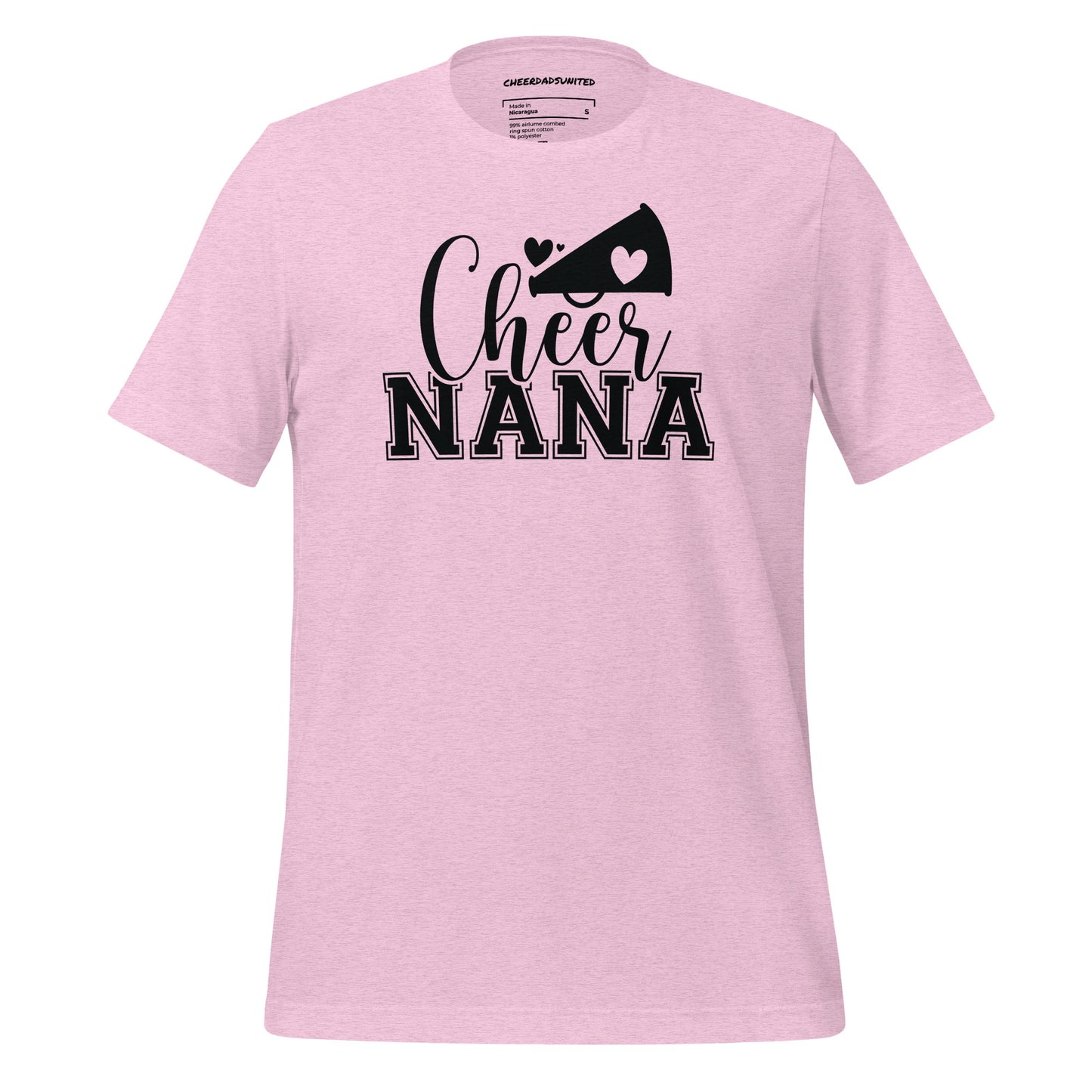 Cheer Nana T-Shirt