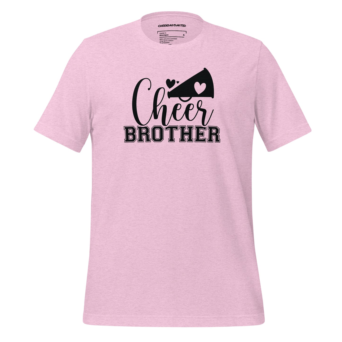 Cheer Brother T-Shirt