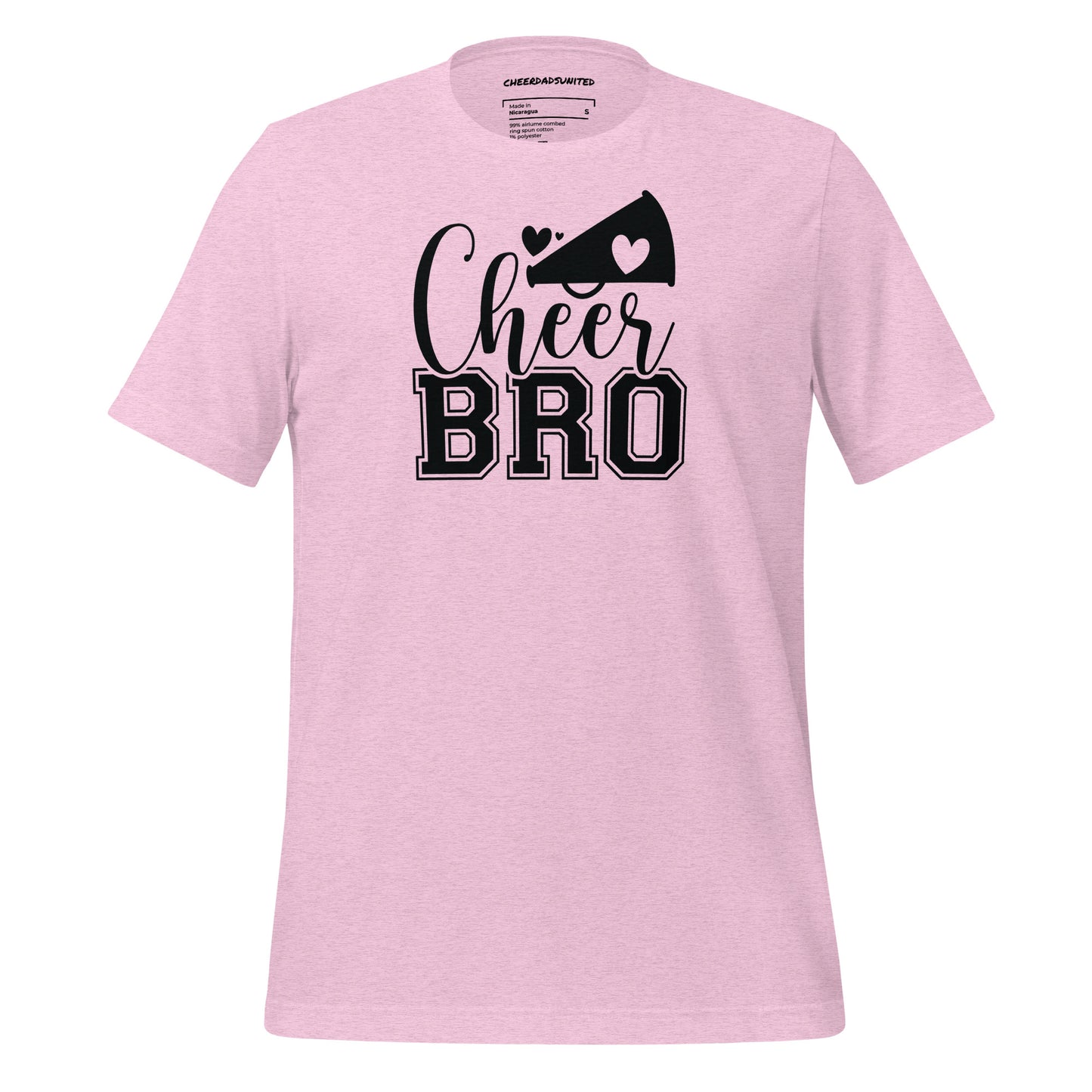 Cheer Bro T-Shirt