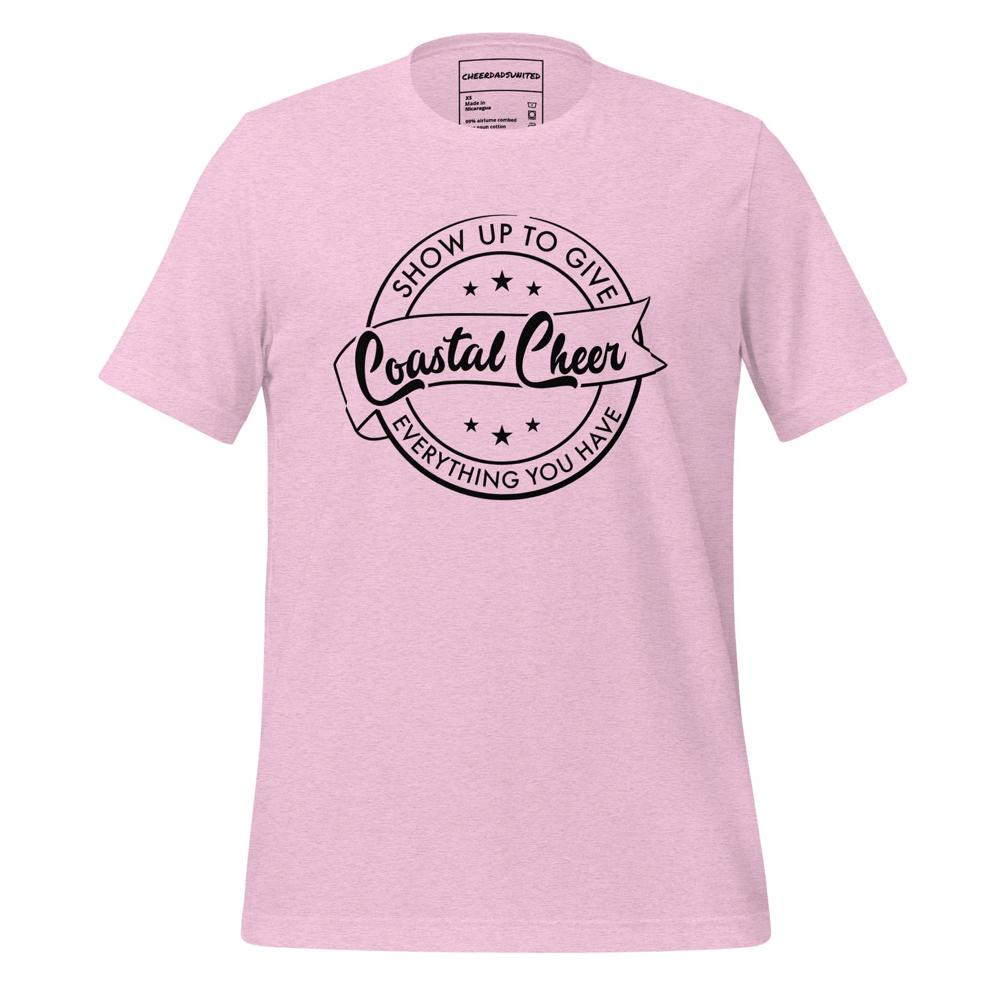 Coastal Cheer T-Shirt