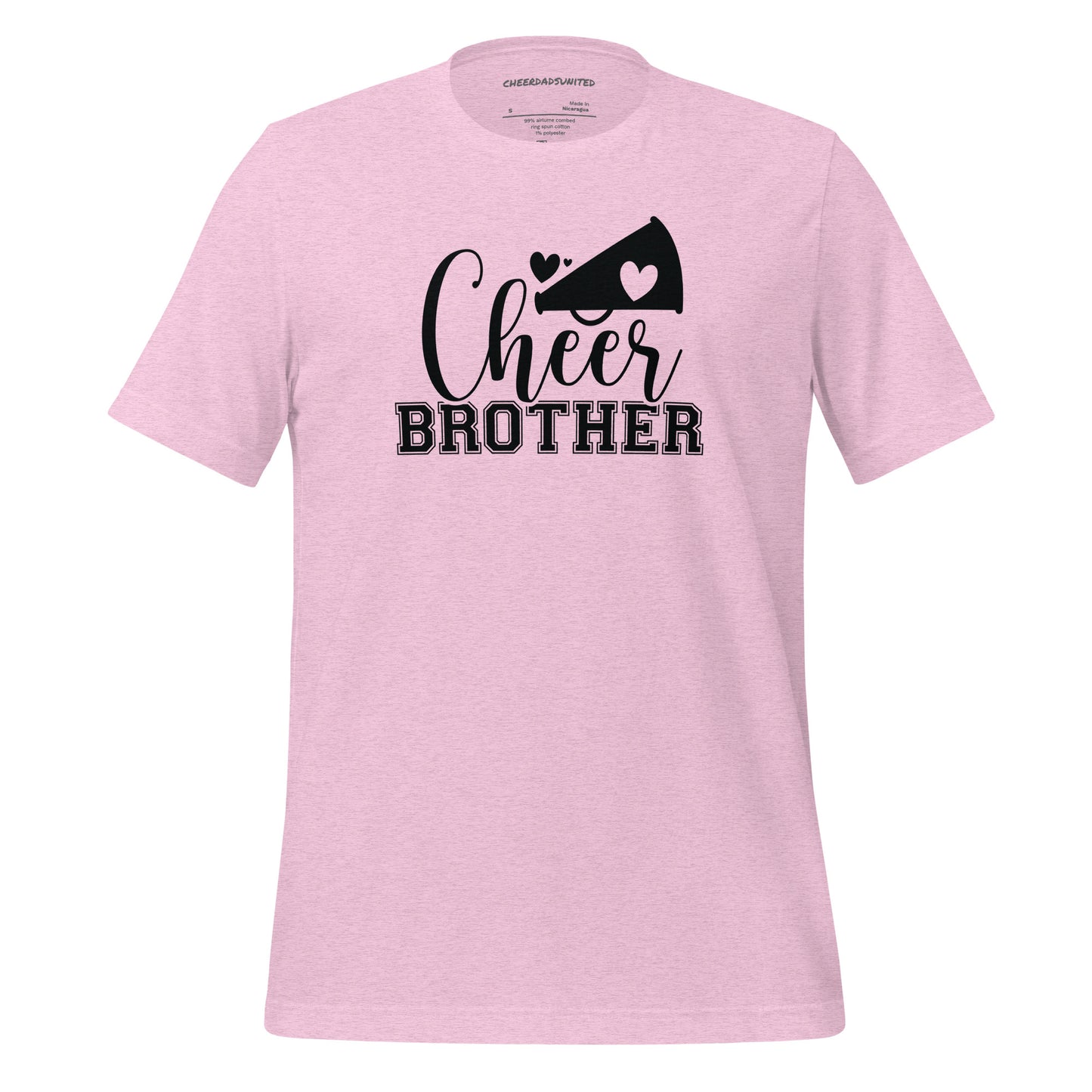 Cheer Brother T-Shirt