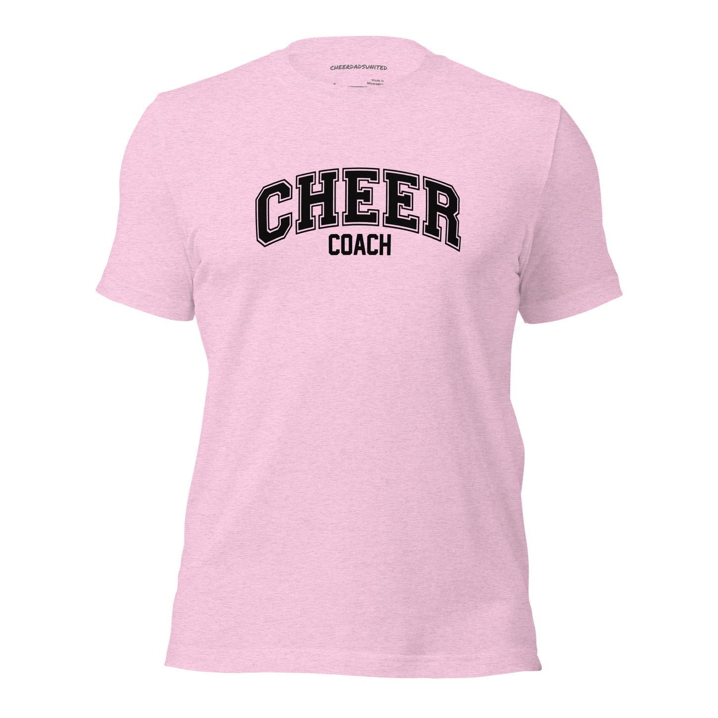 Cheer Coach T-Shirt