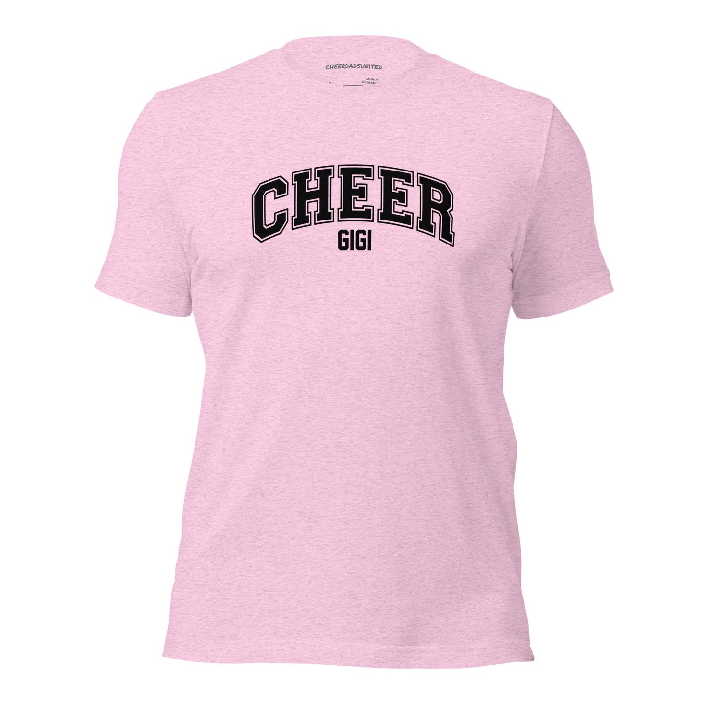 Cheer Gigi T-Shirt