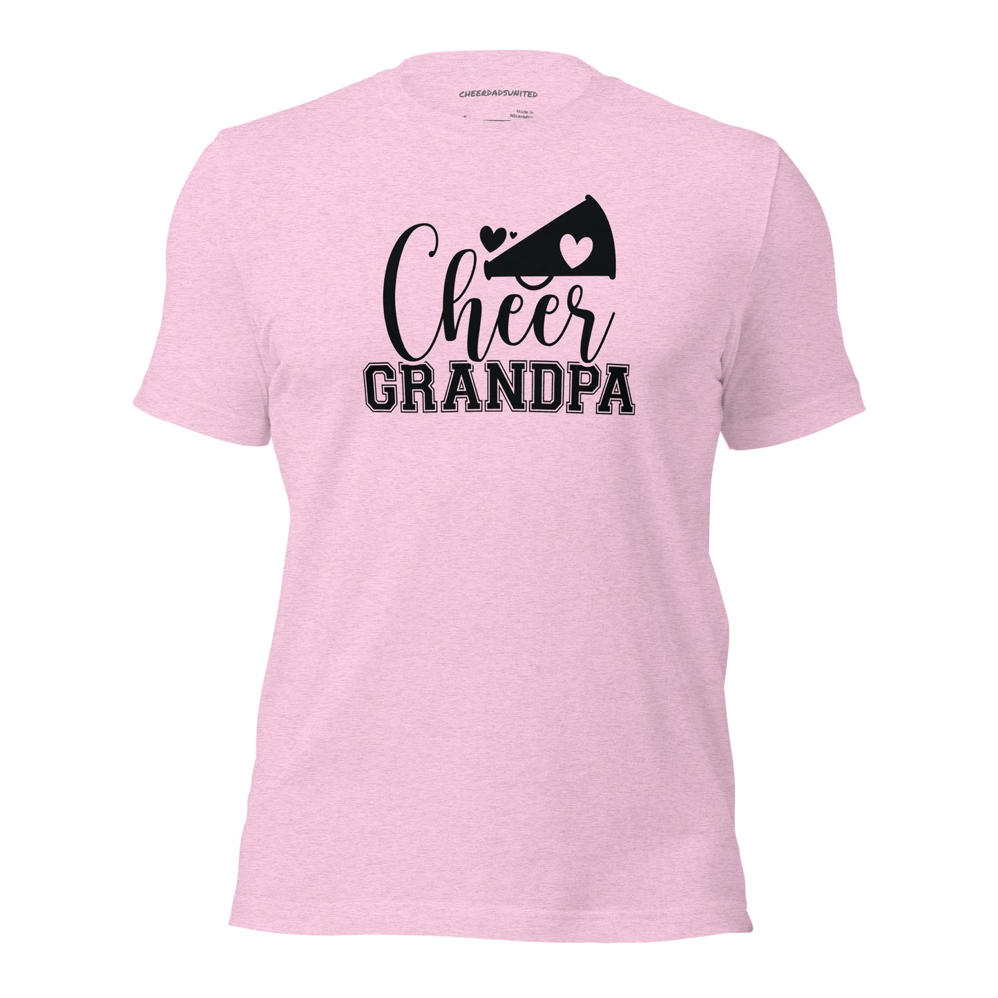 Cheer Grandpa T-Shirt