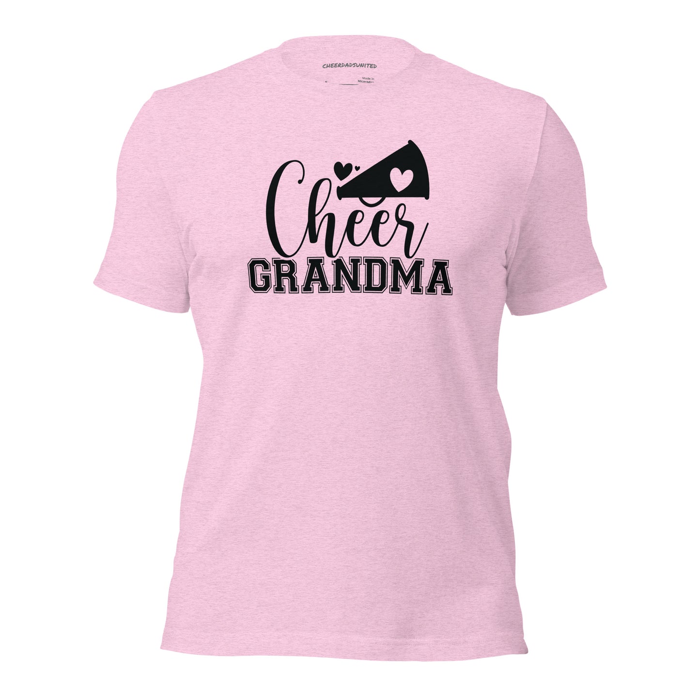 Cheer Grandma T-Shirt