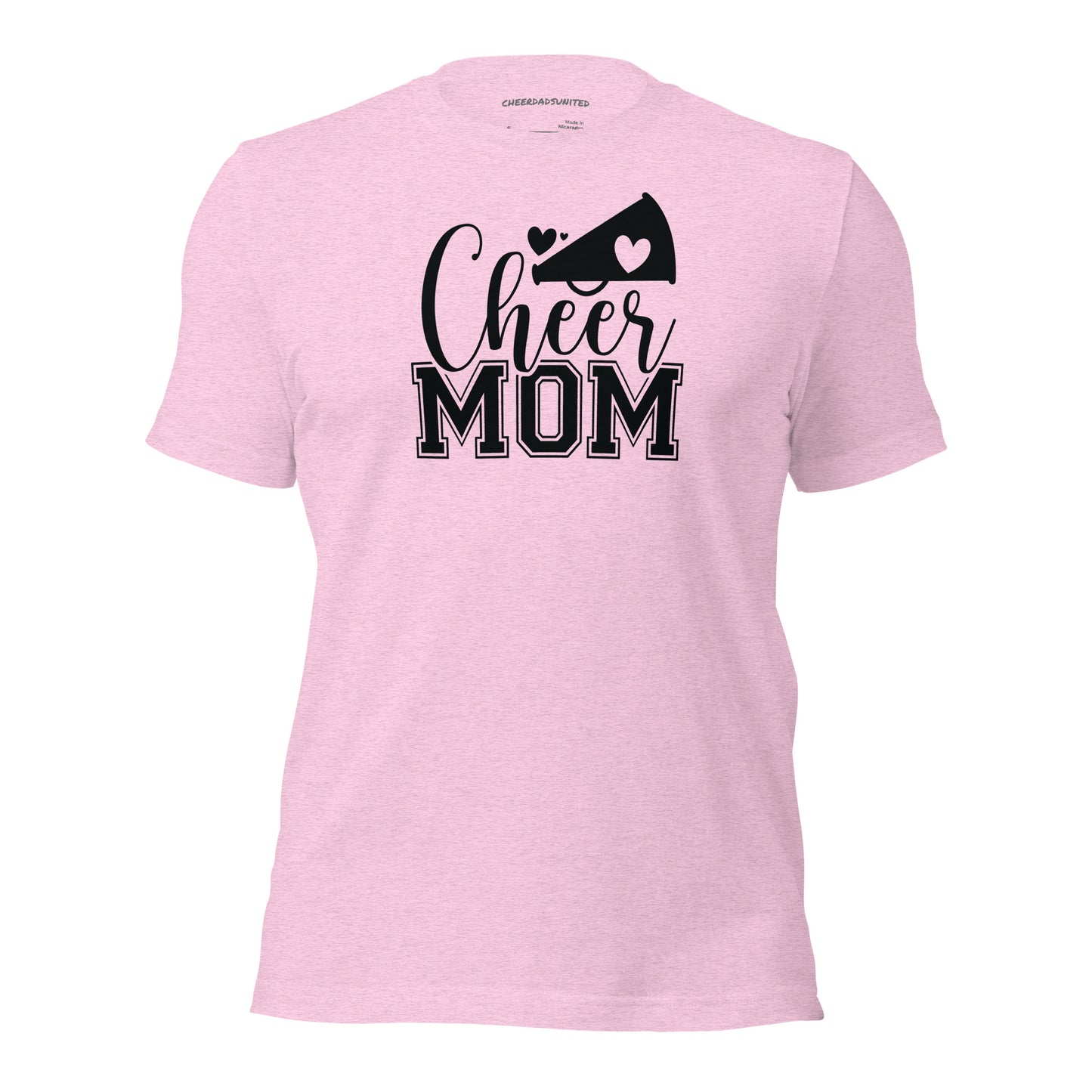 Cheer Mom T-Shirt