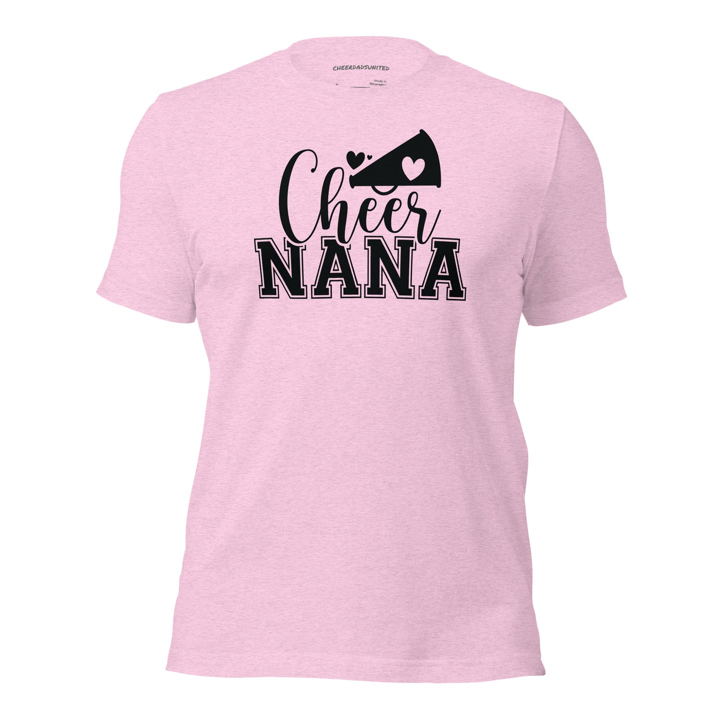 Cheer Nana T-Shirt