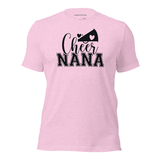 Cheer Nana T-Shirt